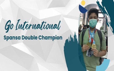 International Robosport: Mukhamad Yazid Raih Dua Juara 1 di Ajang Robotika Internasional