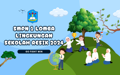 VIDEO SMPN 1 LOMBA LINGKUNGAN SEKOLAH RESIK 2024