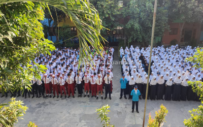 UPT SMP Negeri 1 Pasuruan: Gemilang di Berbagai Ajang, Sekolah Ini Borong Juara!